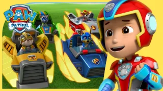 Mighty Pups Rescue Marathon ⚡️| PAW Patrol | Cartoons for Kids