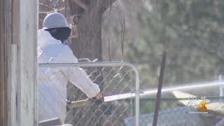 Meth House Demolished, 19 People Removed & Owner Arrested