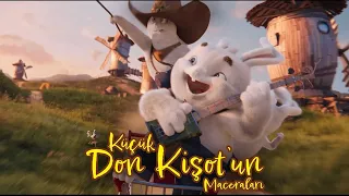 Küçük Don Kişot’un Maceraları – Teaser (26 Nisan’da Sinemalarda)