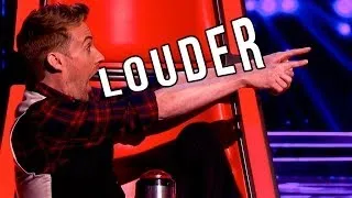The Voice LOUDER: Blind Auditions 2 Highlights - The Voice UK 2014 - BBC One