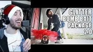 Porch Pirate vs Glitter Bomb Trap 2 0 Reaction! charmx reupload