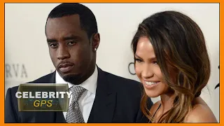 SEAN COMBS assaults CASSIE VENTURA in SURVEILLANCE TAPES - Hollywood TV