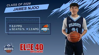 James Njoo 2026 Grassroots Showdown Highlights