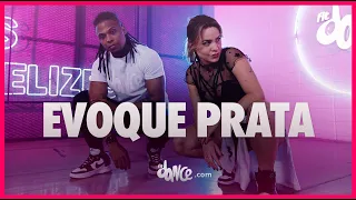 Evoque prata - MC Menor HR e MC Menor SG (Funk de BH) Prod. Dj Escobar | FitDance (Coreografia)