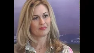 Svetlana Kapanina в программе Лица