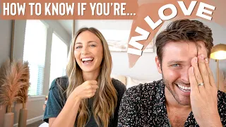 How To Know If You’re “IN LOVE” | our story, love vs lust, confusing feelings, the ONE!