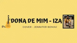 Dona de Mim - IZA (Cover - Jennifer Bomac) Ukulele