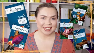 ALL ABOUT READING LEVEL 1 REVIEW | QUICK HOMESCHOOL CURRICULUM REVIEW