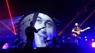 6/18/22 Brit Floyd Band Member Intros & Wish You Here at the LA Greek Theater