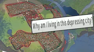 Achieving True Communism In Cities Skylines