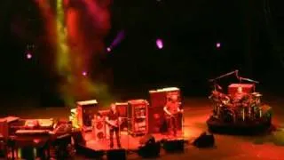 Phish - Slave to the Traffic Light (Part 2)  - Red Rocks 8/2/09 (Multicam)