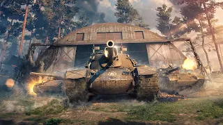 Worldoftanks 30 03 2021