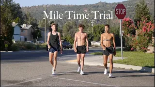 Mile time trial