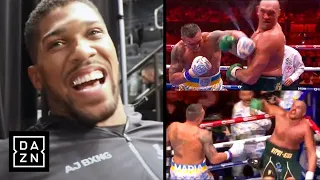 "FURY GOT HUMBLED!" Boxing Pros REACTIONS To Tyson Fury VS Oleksandr Usyk FIGHT..