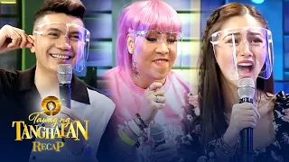 Wackiest moments of hosts and TNT contenders | Tawag Ng Tanghalan Recap | March 16, 2021