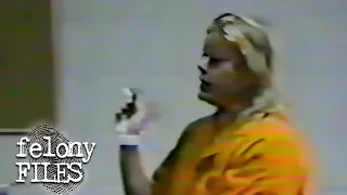 Aileen Wuornos' Police Confession Tape | Snapped | Felony Files