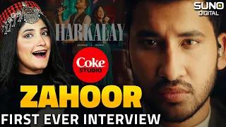 Harkalay | Pashto Song | Coke Studio Pakistan | Season 15 | Zahoor First Ever Interview