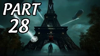 Let's Play Assassin's Creed Unity German Deutsch #28 - Nazi Paris