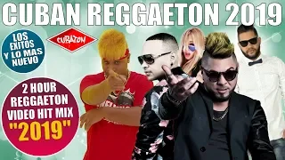 CUBAN REGGAETON 2019 - CUBATON 2019 (CHACAL, EL TAIGER, NEGRITO, LOS 4, JACOB FOREVER)