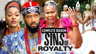 SINS OF ROYALTY (COMPLETE SEASON) FREDRICK LEONARD & CHA CHA EKE 2023 LATEST MOVIES #2023 #trending