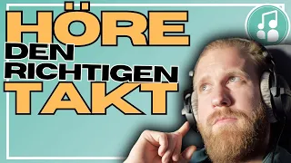 Rhythmusgefühl VERBESSERN mit DIESER Übung