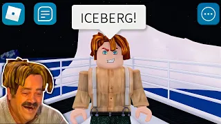 ROBLOX Titanic Funny Moments