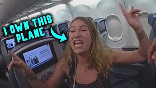 Karen Gets Denied Boarding By Airline And THIS Happens | Marathon