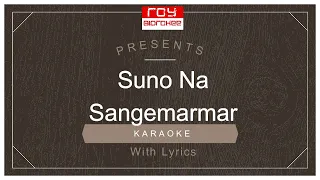 Suno Na Sangemarmar | Youngistaan | Jackky Bhagnani, Neha Sharma | FULL KARAOKE with Lyrics