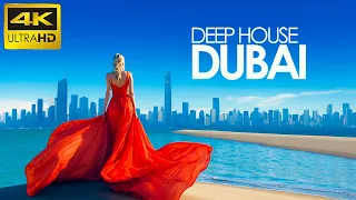 4K Dubai Summer Mix 2024 🍓 Best Of Tropical Deep House Music Chill Out Mix By Deep Disco Radio #3