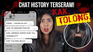 Chat History INDONESIA TERSERAM: KAK, TOLONG!! | #NERROR