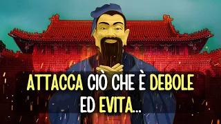 24 modi per battere i tuoi NEMICI - L’arte della guerra - Sun Tzu