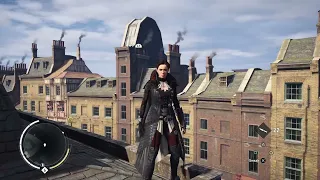 The Missing HELIX Glitch location 11/12 in Whitechapel not on the map - Assassin's Creed SYNDICATE