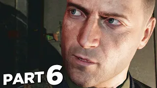 SNIPER ELITE 5 Walkthrough Gameplay Part 6 - ARMORED TANKS (FULL GAME)