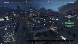 Killing Tryhards with Terrorbyte Drone (Bad Sport)