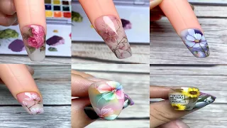 Nail Art Designs 2023 | Nail Art Tutorial | Nails 2023 | Nail Art Designs 2024 #fashion7nails