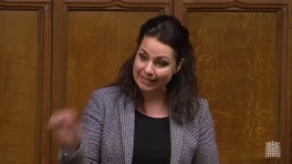 13th February 2019 - Heidi Allen MP's question to the Prime Minister about Universal Credit