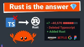 Rust is the Perfect language For You
