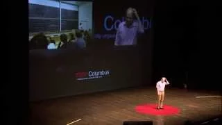 The humanity of calculus | Jim Fowler | TEDxColumbus