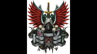 Warhammer40K - Dark Angels - Blood of a Lion w/ENG lyrics