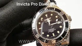 Мужские наручные часы Invicta Pro Diver 8932OB