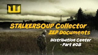 STALKERSOUP Collector - ZEP(7) - Distribution Center (109985)