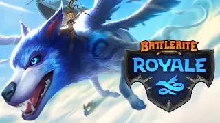 Эндрю, что ты тут делаешь? // Battlerite Royale #14