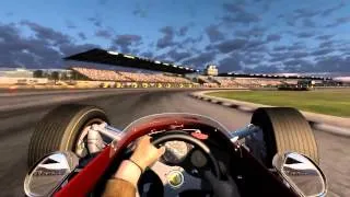 Test Drive: Ferrari Racing Legends - Official Trailer 2012 (HD)