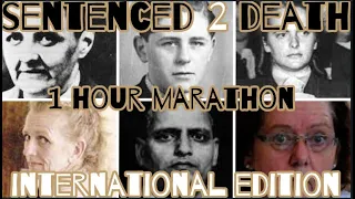 INTERNATIONAL DEATH PENALTY EDITION-1HR MARATHON