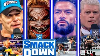 WWE Smackdown Highlights 9/8/2023 Full Show - WWE Smackdown Full Highlights HD September 9, 2023