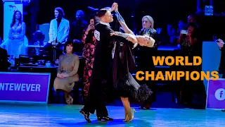 New WDC WORLD CHAMPIONS !! Valerio Colantoni & Anna Demidova | Waltz x Assen 2022