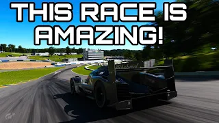 Gran Turismo 7 | This Race is AMAZING! | Gr.1 Prototype | Road Atlanta