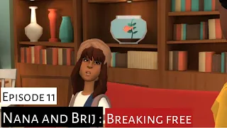 Nana and Brij: Breaking free from bondage. Episode 11: A mother's prayer -  Christian animation.