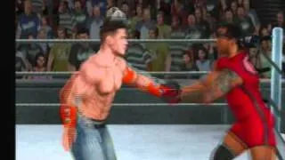 Smackdown vs Raw 2011 - John Cena´s Road to Wrestlemania Week 1 (HD)