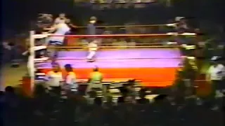 Kamala vs "Iceman" King Parsons